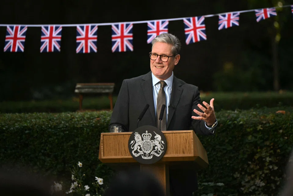 Starmer admits the winter fuel payment cut is “unpopular” but insists “tough choices” are necessary to help close a £22 billion “black hole” in the public finances.