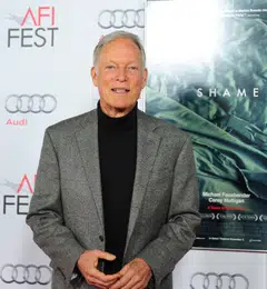 Chamberlain at the screening of "Shame" at Grauman's Chinese Theater in Hollywood during AFI Fest 2011. He was nominated for four Emmys, including for his role as   an English navigator in 17th century Japan in "Shogun" (1981).  