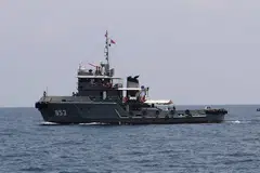 The bids will be reviewed by a committee appointed by the Thai navy over the next month.