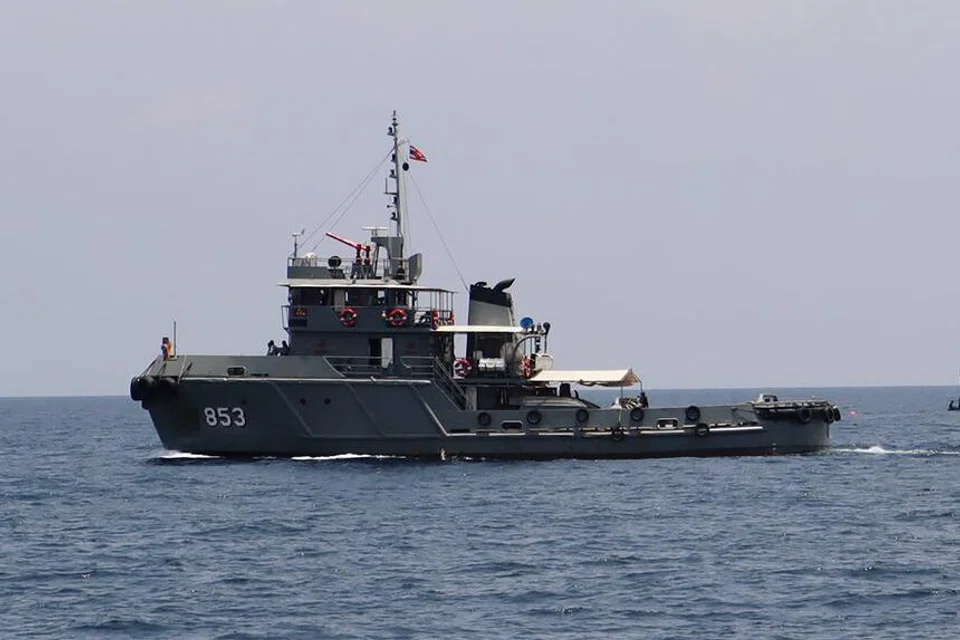 The bids will be reviewed by a committee appointed by the Thai navy over the next month.