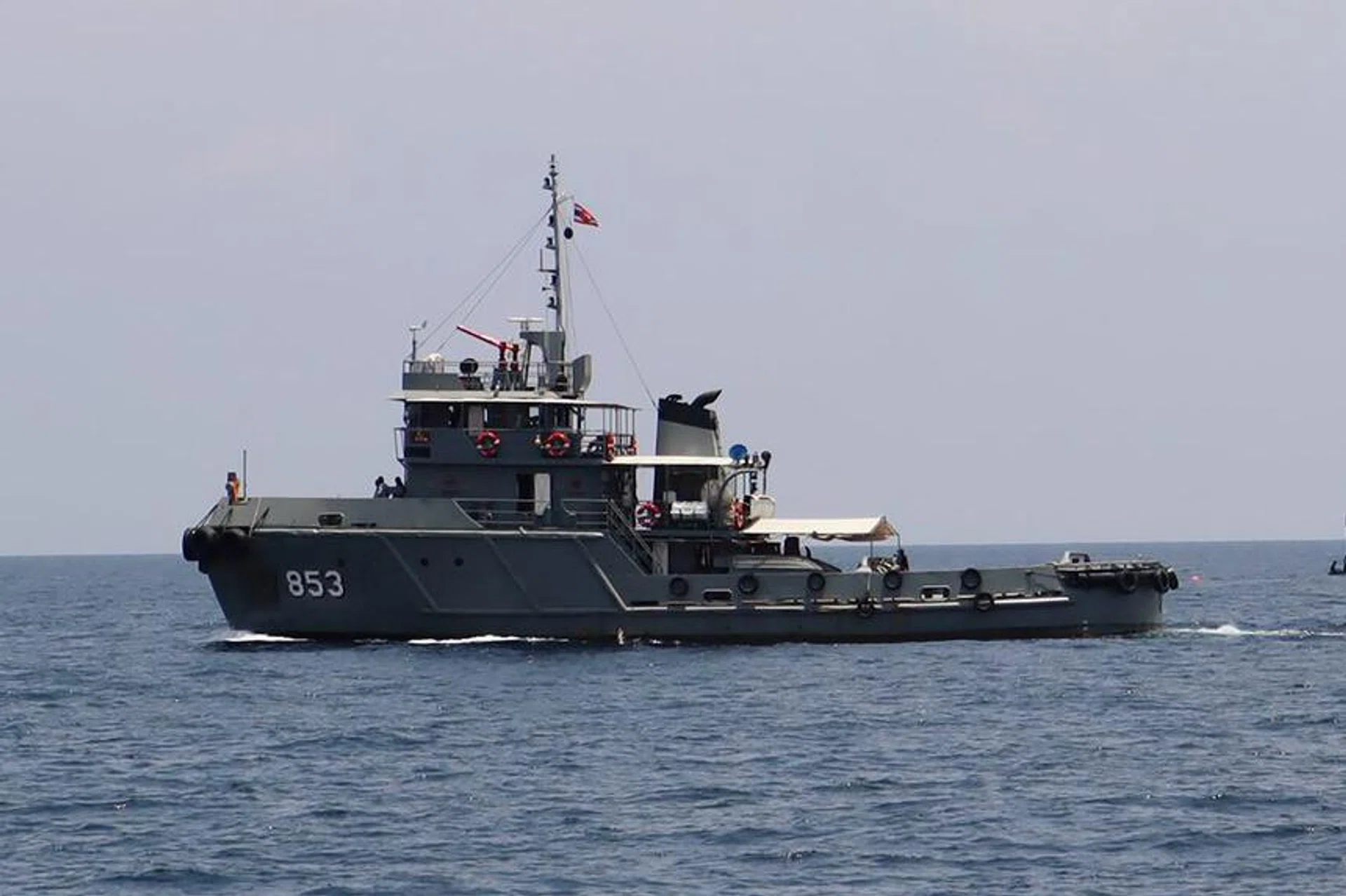 Hyundai, ST Engineering bid for US$530 million Thai frigate order