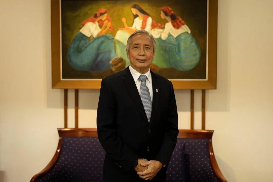 Another easing measure could involve banks’ reserve requirement ratio (RRR), with a high probability of it being cut in the first half, Bangko Sentral ng Pilipinas governor Felipe Medalla said.