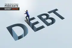 If you have debt, you’re not alone and there’s plenty of help available.