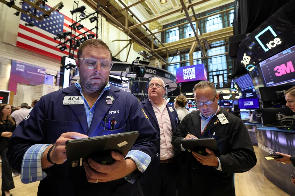 The Dow Jones Industrial Average rose 94.74 points, or 0.28 per cent, at the open to 34,441.64.  