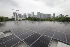 By 2050, Asean’s solar capacity is projected to jump more than 12 times, from 27.7 GW in 2023 to 334.8 GW.
