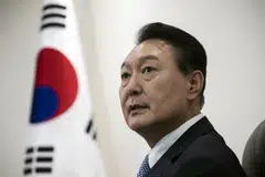 South Korea President Yoon Suk Yeol, who briefly declared martial law on Dec 3, 2024, has served a term plagued with problems and scandals following his narrow electoral win in 2022.  