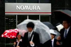 Nomura’s wealth management segment that serves domestic clients has been a consistent performer over the years.