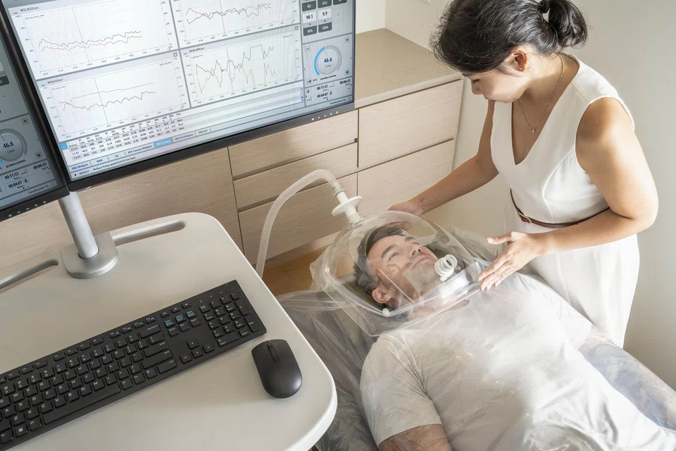 Chi Longevity is one of the more established players in the longevity market in Singapore.