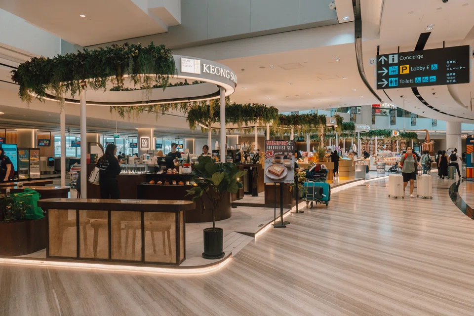 BT understands that a new tenant has been found for the space in Jewel currently occupied by Keong Saik Bakery.