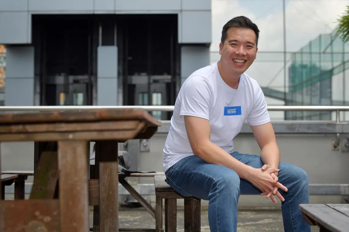 Logan Tan, Eezee's CEO and co-founder, says there is "increased inbound demand and significantly less education required" around the startup's offering.