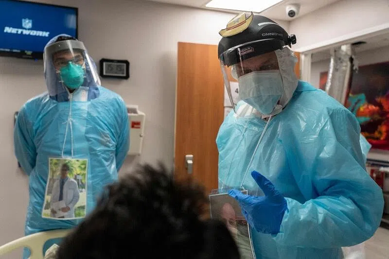 Longlasting loss of smell, taste in 5 of Covid cases study