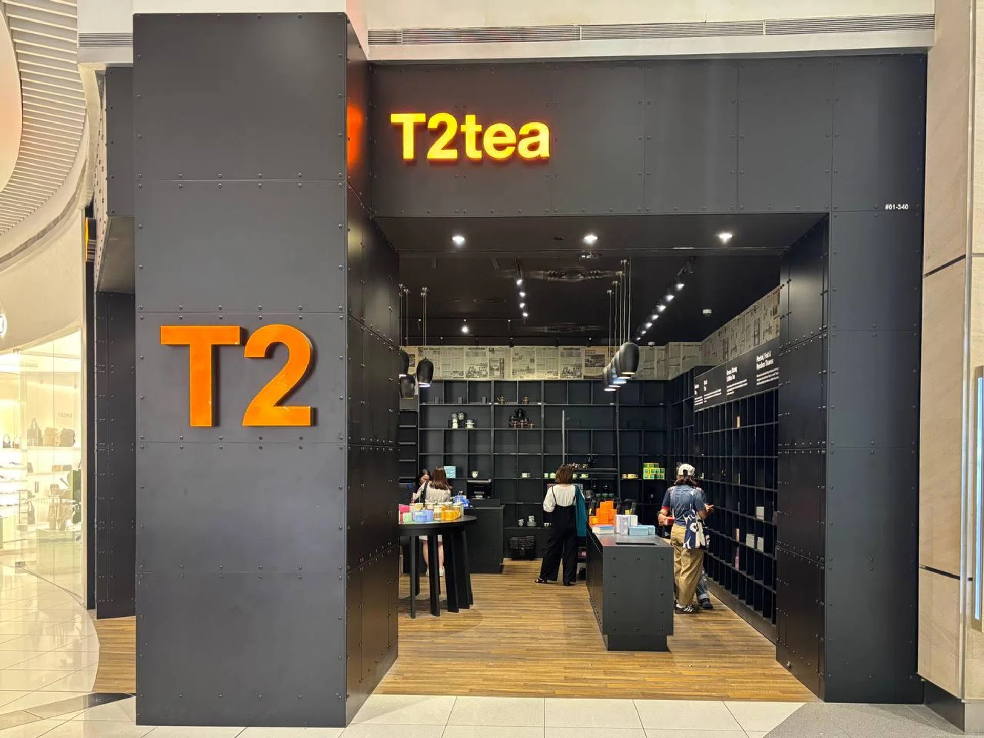 Australian tea brand T2 Tea shuts all Singapore outlets as it looks to ...