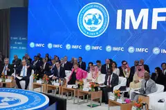 What the meetings between the IMF and World Bank have consistently failed to deliver is clear, coordinated political will to address economic challenges, says the writer.