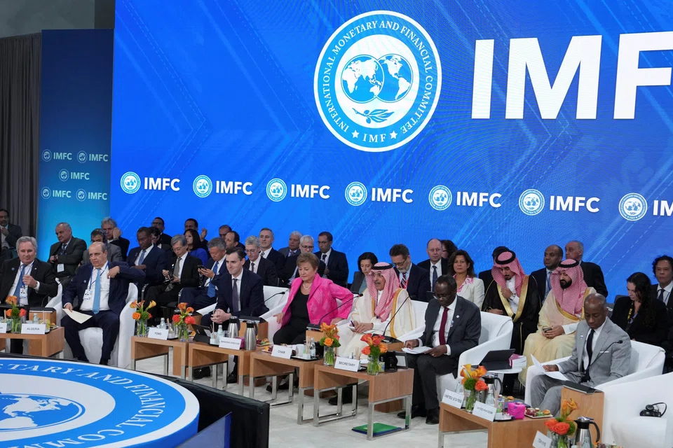 What the meetings between the IMF and World Bank have consistently failed to deliver is clear, coordinated political will to address economic challenges, says the writer.