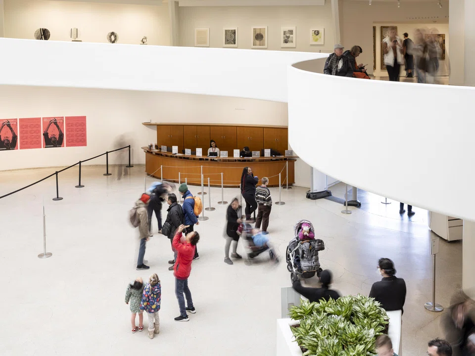 A newly unionised workforce has bumped up salary expenses, while inflation is driving up the cost of everything from heating to shipping artworks, according to senior Guggenheim Museum officials.