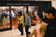 It is difficult to spot symptoms of repression among the Chinese shoppers in luxury stores from Shanghai to Paris.
