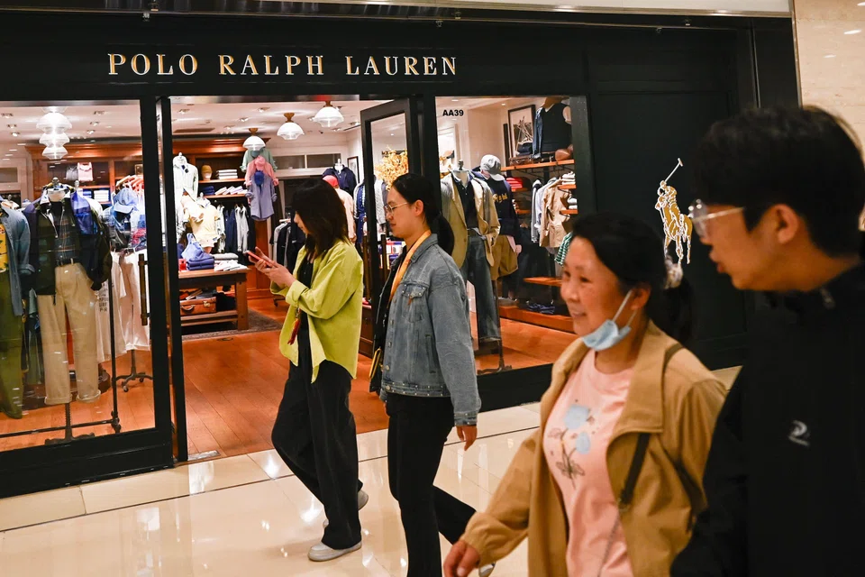 It is difficult to spot symptoms of repression among the Chinese shoppers in luxury stores from Shanghai to Paris.