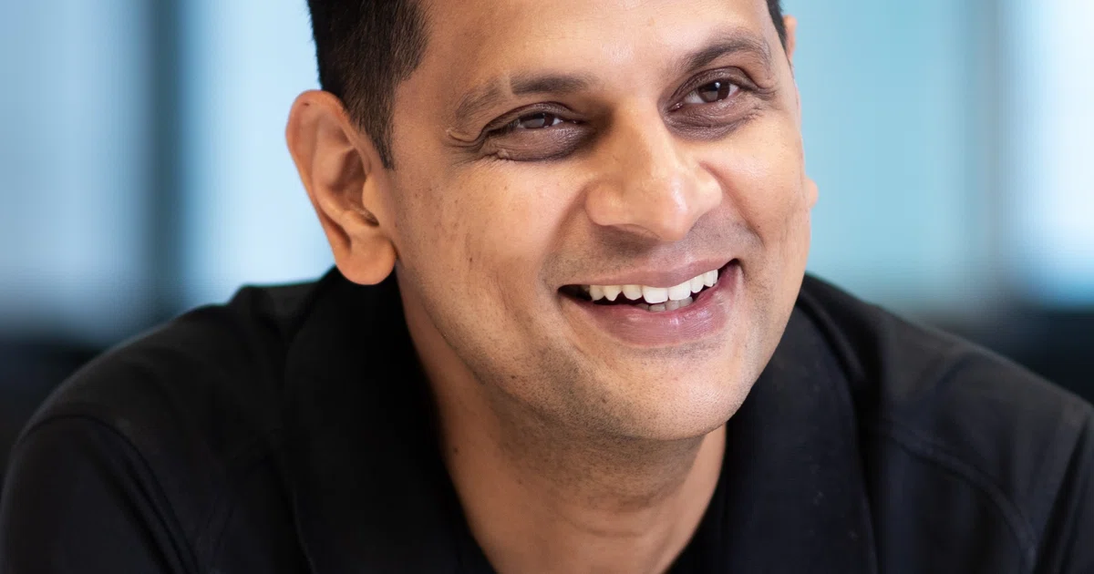 PropertyGuru CEO Hari Krishnan steps down - The Business Times