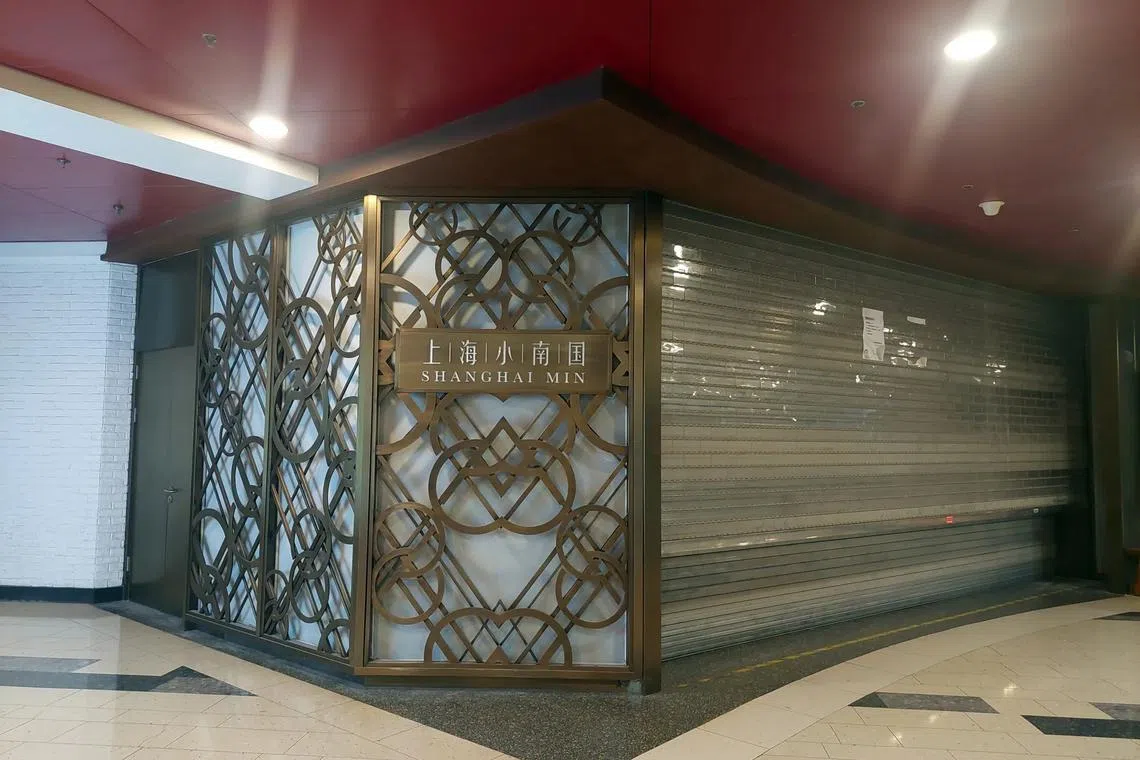 Shares of Shanghai XNG Holdings, the operator of Xiaonanguo restaurants, plunged as much as 20% on Wednesday (Feb 11) after the company suspended operations across all its outlets in China’s largest city. 