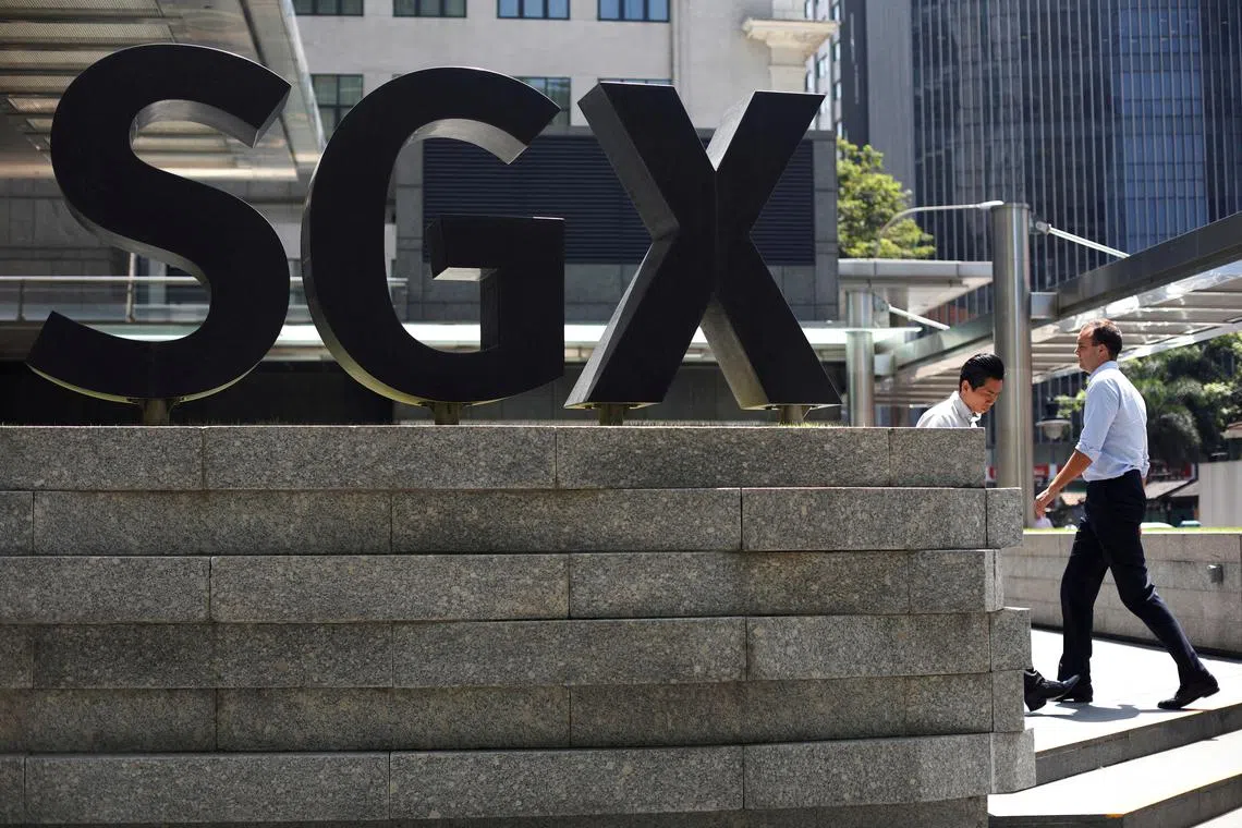 As the Straits Times Index touches new highs, investors wonder if the current rally has legs.