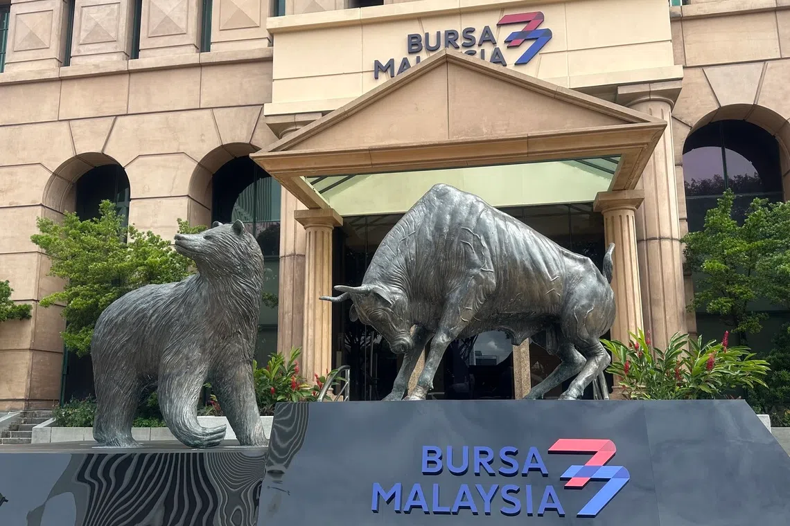 The Malaysian stock market has been one of Asia’s underperformers over the year to September this year, trailing Thailand and the Philippines.