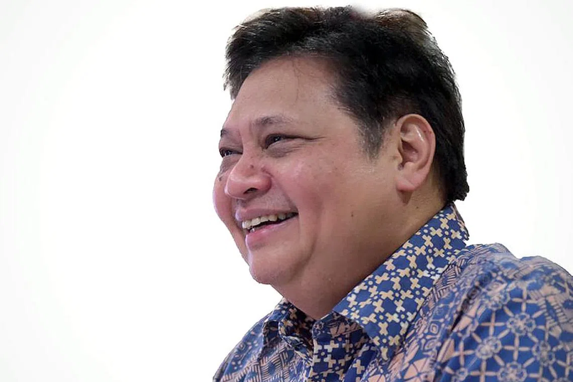 Indonesian government's strategies in response to Covid-19 pandemic