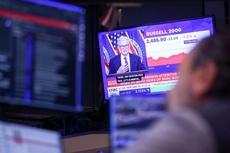 Trump, who has long implored both Powell and the Fed to lower interest rates aggressively, has nominated a replacement for Powell, former Fed governor Kevin Warsh.