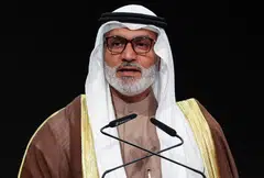 Haitham Al Ghais, Opec’s secretary-general, visited Kazakhstan to meet the country’s leadership in August after it ignored the cartel's quota limits.
 