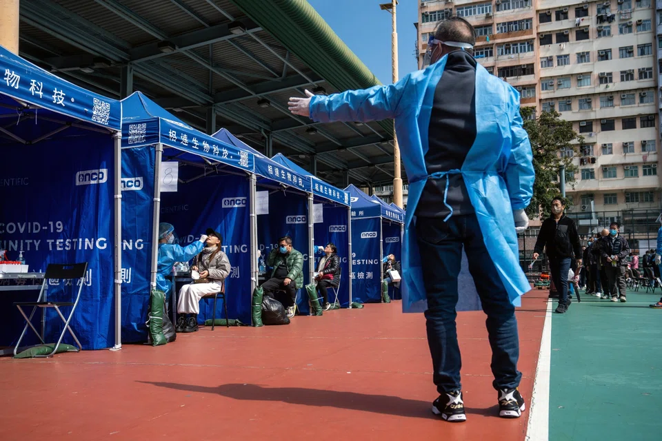 The move to cement testing in the city underscores the balance authorities are attempting to strike between re-opening with a world that’s living with the virus. 