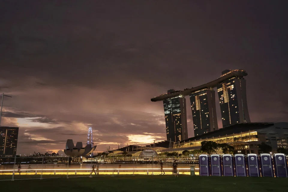 MBS' revenue from hotel rooms grew 29.9 per cent to US$126 million in Q1 from US$97 million a year ago.