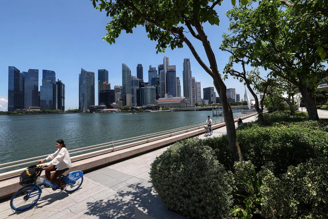 The recommendations by SBF apply to smaller businesses, which make up 84% of SGX listings, since not all listings (including secondary-listed issuers) are subject to sustainability reporting requirements.  