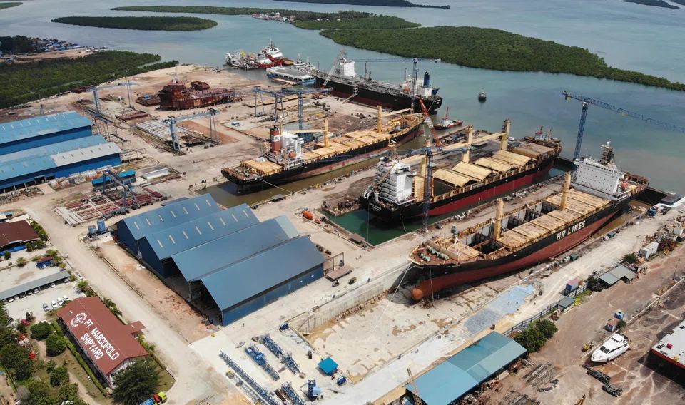 The results translate to an earnings per share of 0.29 Singapore cents.