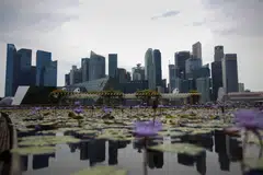 Tariff uncertainty could cause a broader pullback in global consumption and investment spending, which will also hurt Singapore’s growth.