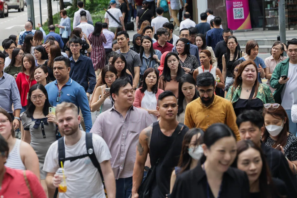 The city-state must continue investing in structured training programmes that will help its workforce be future-ready, competitive and resilient.