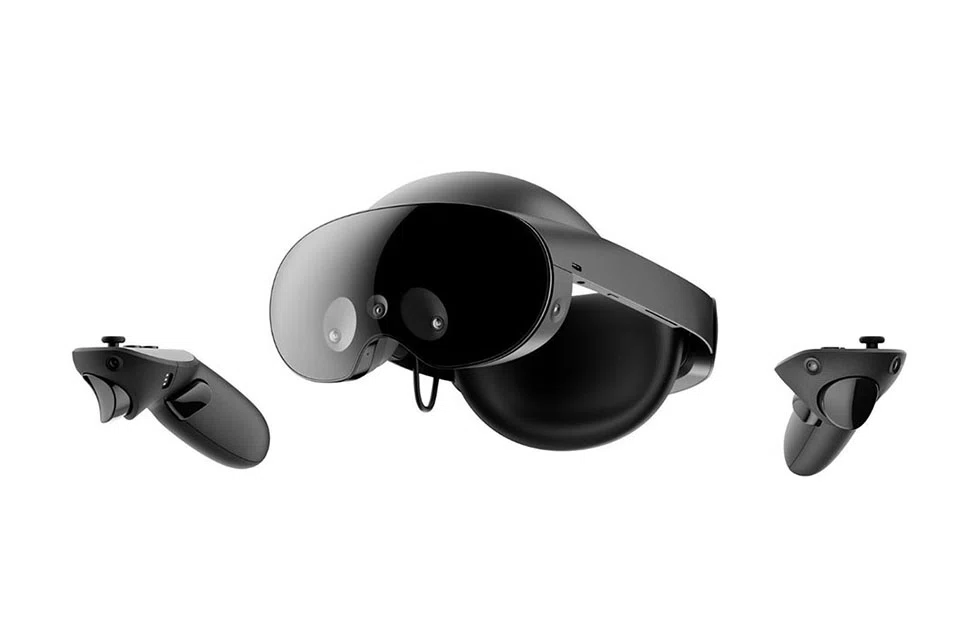 The Meta Quest Pro is the company’s latest offering in a product line previously branded as Oculus. 
