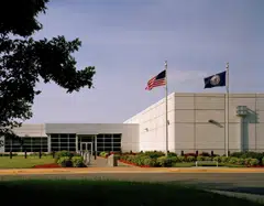 Digital Core Reit's 8217 Linton Hall Road (VA4), Northern Virginia. The Reit will be targeting new markets such as Frankfurt, Chicago and Dallas for acquisitions.