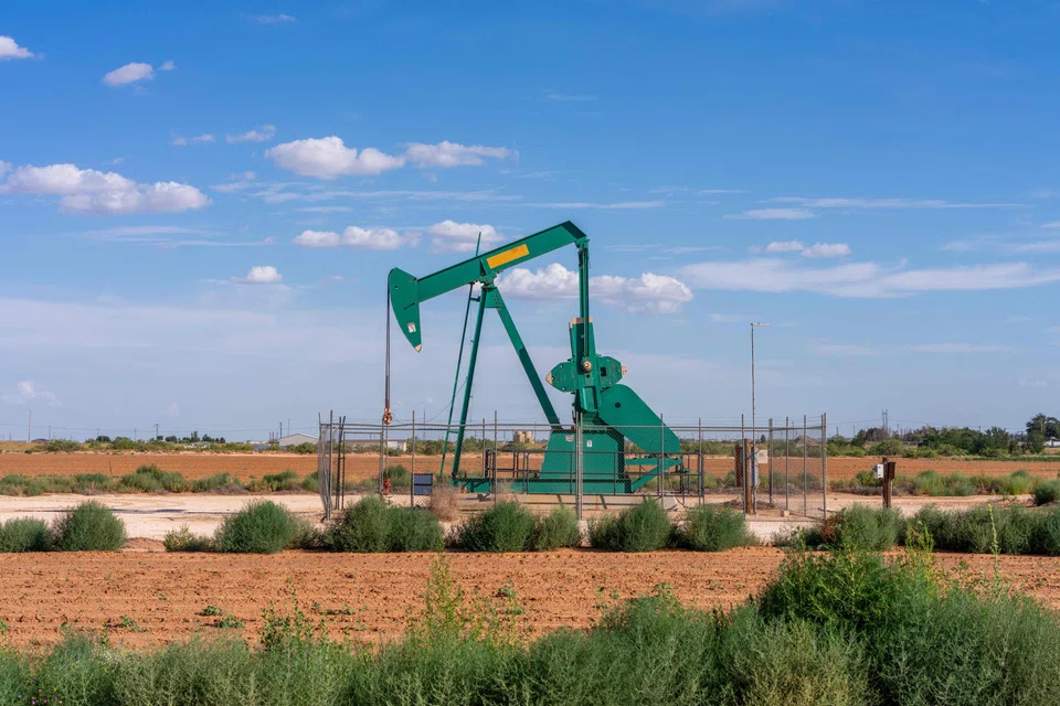 Brent crude futures settled 51 cents, or 0.66 per cent, lower at US$76.30 a barrel on Monday, with prices earlier trading around their lowest levels since January.