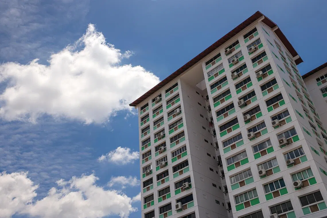 MND is working out the details of the compensation package for residents who would be affected by the Voluntary Early Redevelopment Scheme.