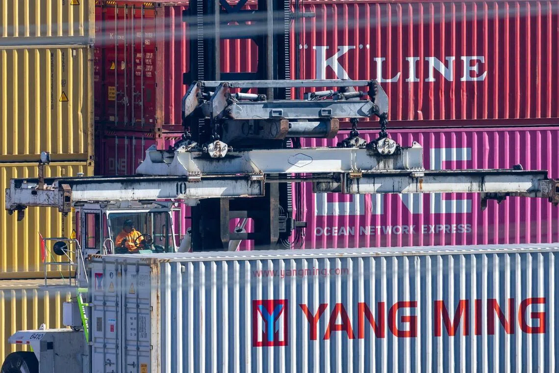 For the likes of China, which also saw a 10% fentanyl tariff scrapped by the courts, exports now face less punitive rates. 