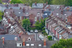 UK home prices are down by around 4.5 per cent from their September 2022 peak, but this follows a 25 per cent boom during the pandemic, when fiscal stimulus propelled the market. 