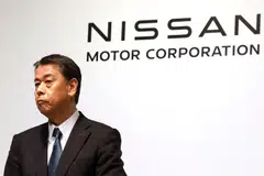 Nissan’s stock has fallen 47 per cent since Makoto Uchida became CEO on Dec 1, 2019, underperforming Japan’s Topix by more than 100 percentage points.