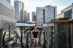  Under the new policy of childcare subsidies, the government will spend 3,600 yuan a year per kid under the age of three, according to the official Xinhua News Agency.