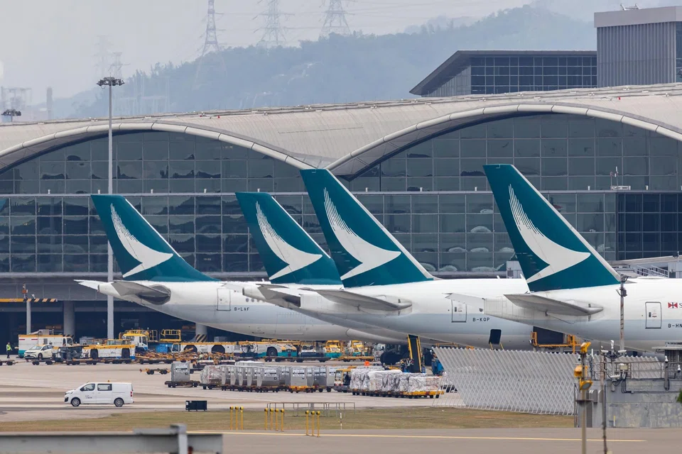 Despite the dual shocks of the Iran conflict and soaring jet fuel costs, airlines are maintaining Hong Kong’s status as a transit hub. 