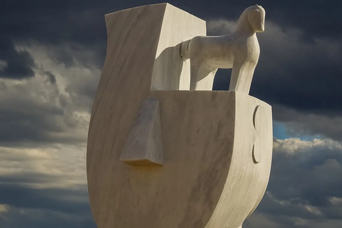 Lavish gifts and entertainment should be regarded as the proverbial Trojan horse that compromises one's integrity from the inside.