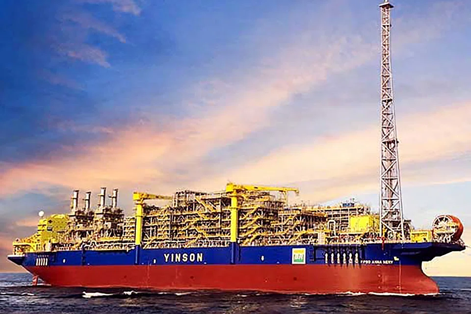 Founded in the 1980s as a transport and logistics firm, Yinson has since diversified into energy infrastructure, renewables and technology, its website shows. 