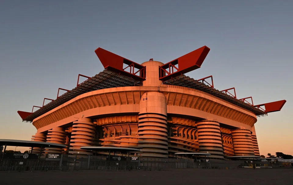 San Siro, nicknamed football’s La Scala, has been sold for 197 million euros.