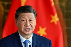 Xi Jinping’s comments come after US President Donald Trump, who took office in January, shocked markets by imposing sweeping tariffs on countries across the world.