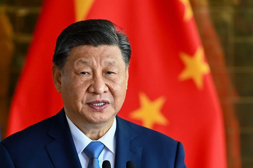 Xi has a delicate balancing act to maintain in providing the right dose of stimulus to hit the growth target while ensuring aid goes to the parts of the economy that need it most.
