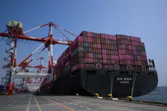  Trade with Beijing faces growing uncertainty after a diplomatic dispute erupted last month.