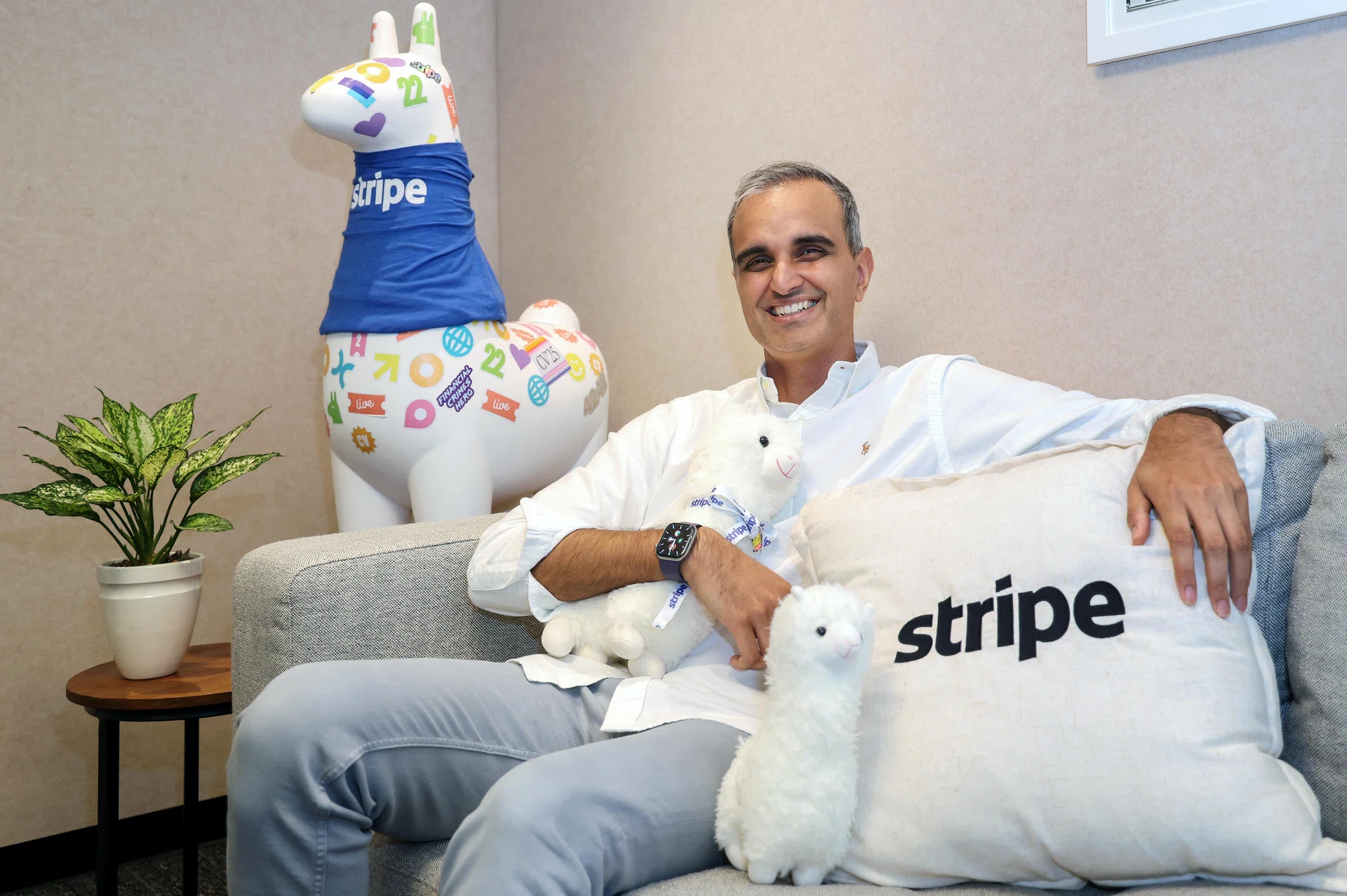 Stripe moves head of global product to Singapore to drive Asia-Pacific growth